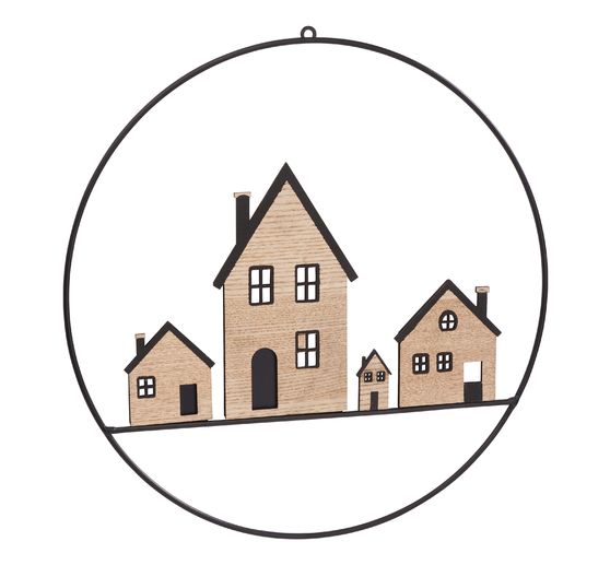 VBS Ozdobný kroužek "Věnce"