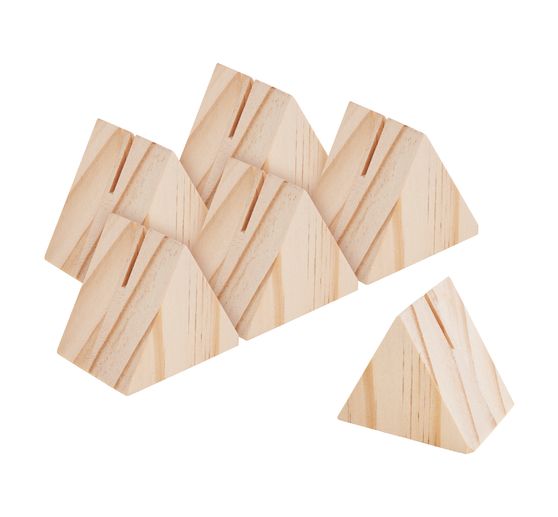 VBS Card holder "Triangle"