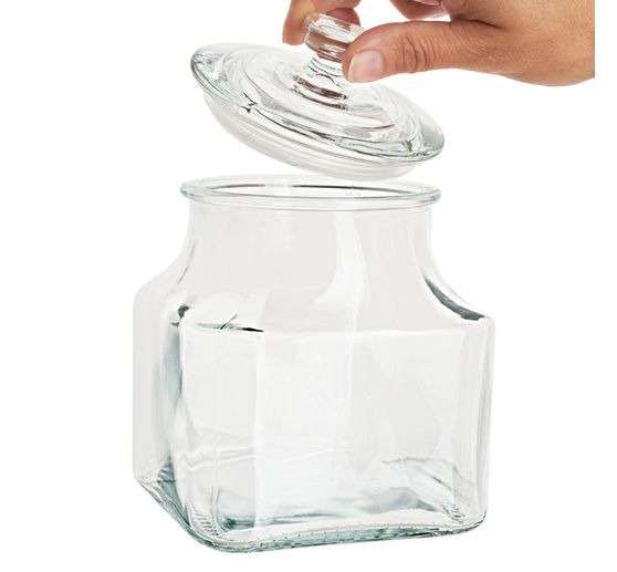 VBS Storage jar / Sweet jar, approx. 900 ml