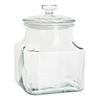 Skladovac&iacute; sklenice VBS / sklenice na sladkosti, cca 900 ml