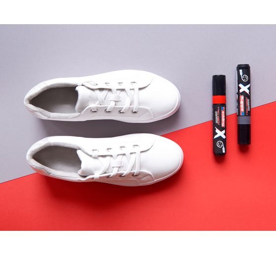 edding 6900 X multifunkční popisovač sada 2 ks