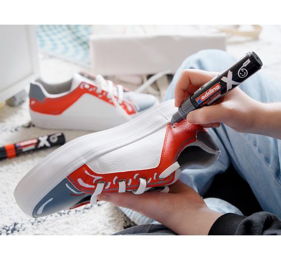 edding 6900 X multifunkční popisovač sada 2 ks