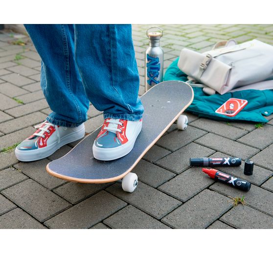 edding 6900 X multifunkční popisovač sada 2 ks