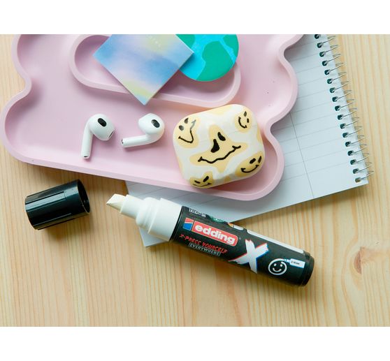 edding 6900 X multifunkční popisovač sada 2 ks