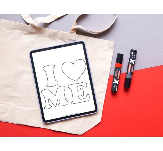 edding 6900 X multifunkční popisovač sada 2 ks