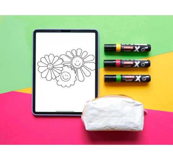 edding 6900 X multi marker set of 3