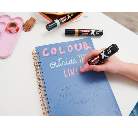 edding 6900 X multi marker set of 3