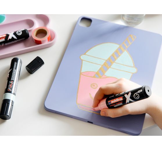 edding 6900 X multi marker set of 3