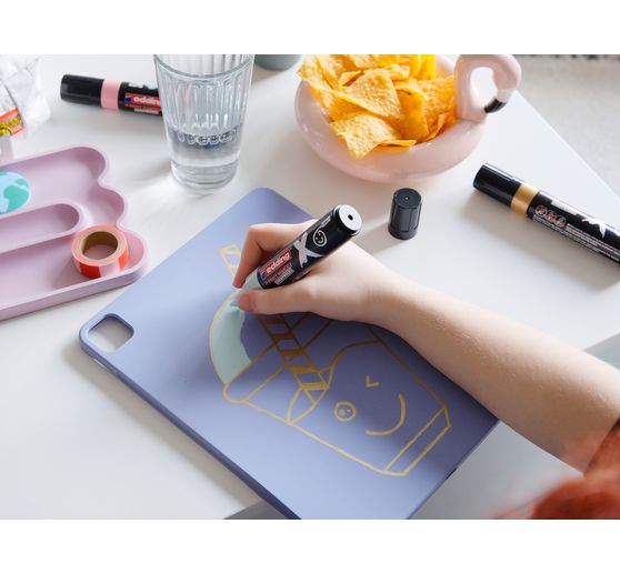 edding 6900 X multi marker set of 3