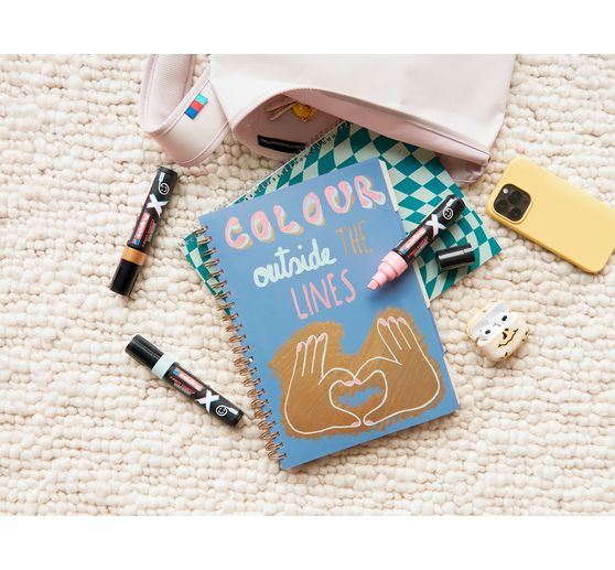 edding 6900 X multi marker set of 3