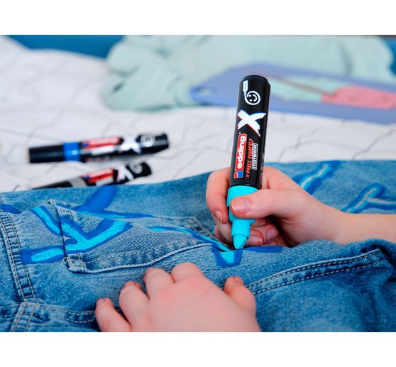 edding 6900 X multi marker set of 3