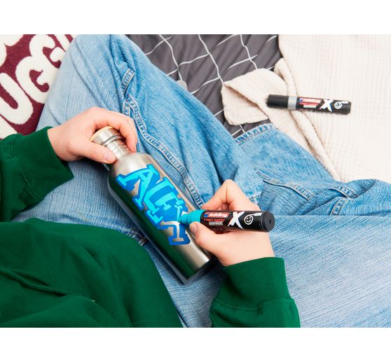 edding 6900 X multi marker set of 3