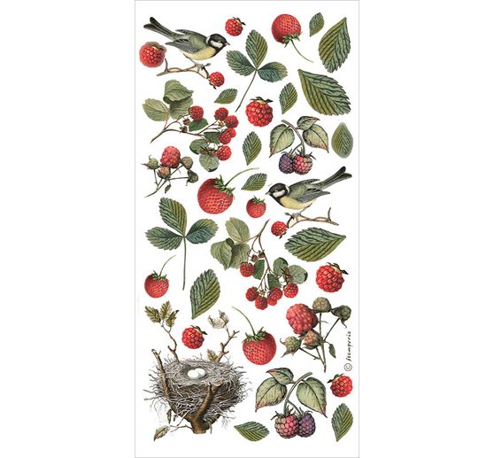 Paper Cut-Outs "Forest"