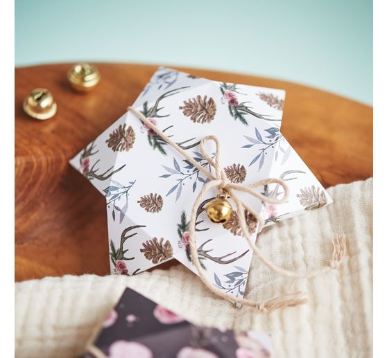 VBS Paper Pad "Merry Christmas"