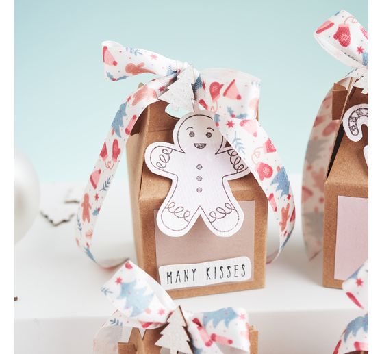 Skládací krabice VBS "Dárková krabice"