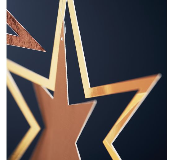 Metallic and glitter paper mix, A4, 32 sheets