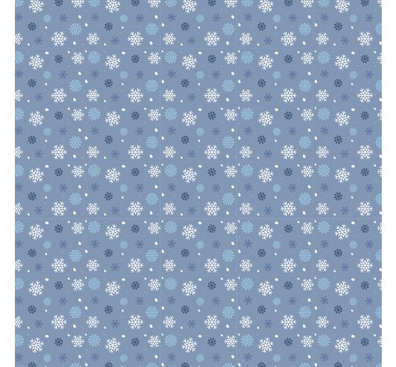 350 origami papírů "Vánoce"