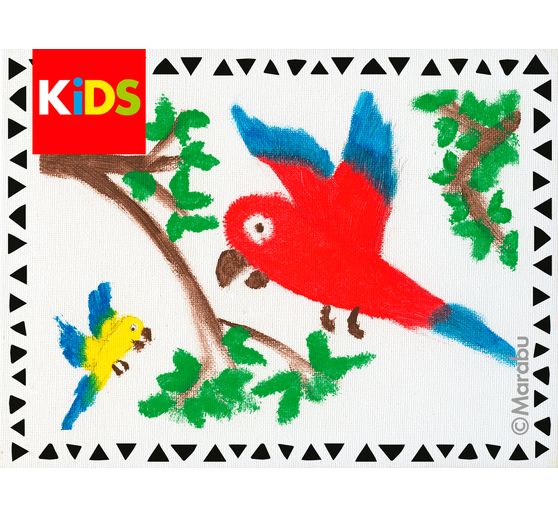 Marabu KiDS Little Artist Art Box