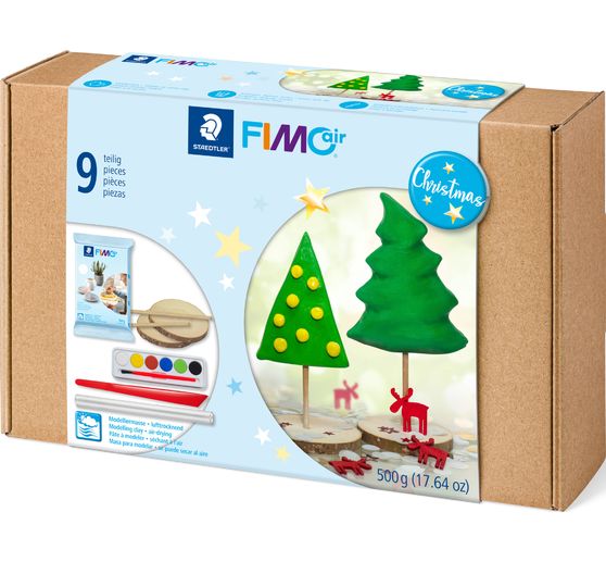 Sada FIMOair "Vánoce"