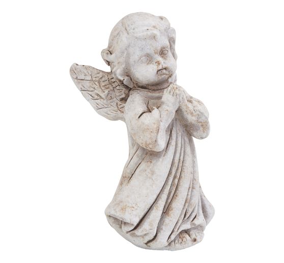 Decorative angel made of concrete