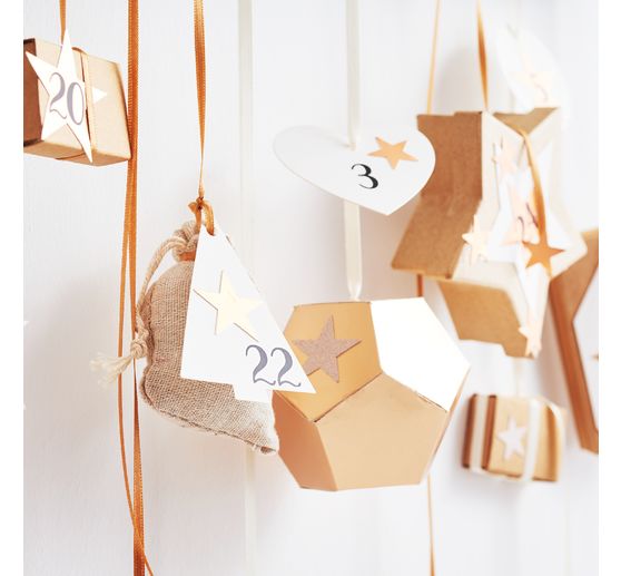 VBS Stencil Set "Diamond Boxes"