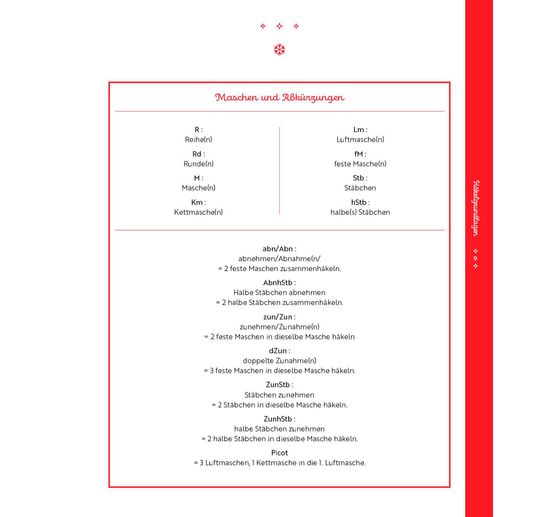 Kniha "Sweet Christmas - Das Amigurumi-Häkelbuch"