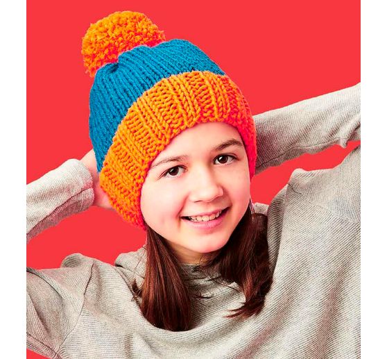 Book "Die Kinder-Handarbeitsschule: Nähen, Stricken, Häkeln, Sticken, Weben"