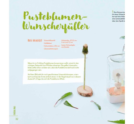 Book "Das große Familien-Natur-Bastelbuch"