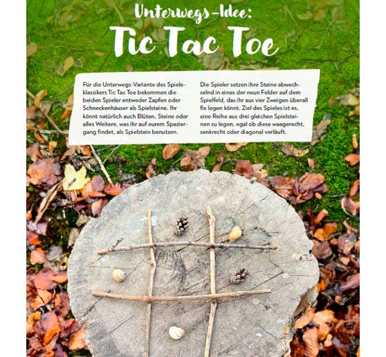 Book "Das große Familien-Natur-Bastelbuch"