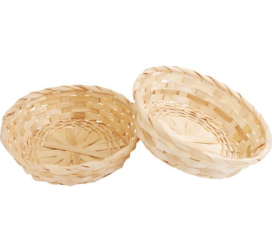 VBS Easter basket "Bamboo"