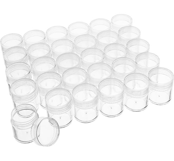 VBS Sorting box with 30 screw-top boxes