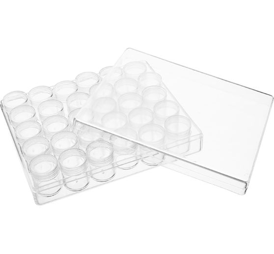 VBS Sorting box with 30 screw-top boxes