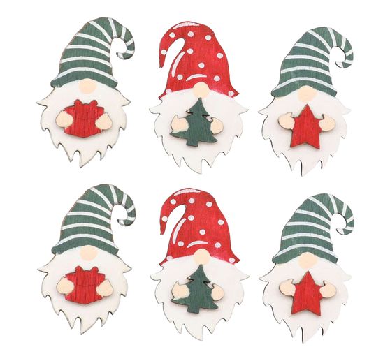 "Skřítci" dekorační prvky s lepicím bodem