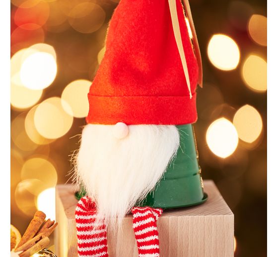 Zinkový květináč, sada 3 kusů