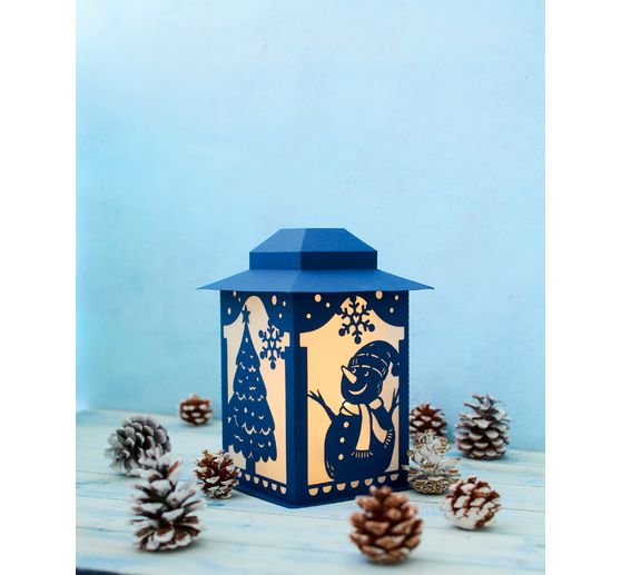 Book "Das große Weihnachts-Plotterbuch"