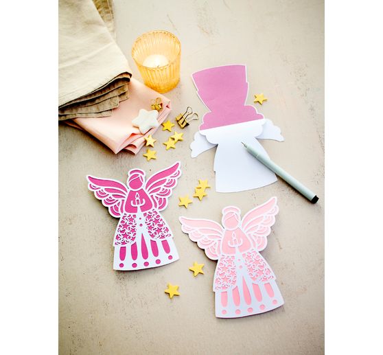 Book "Das große Weihnachts-Plotterbuch"