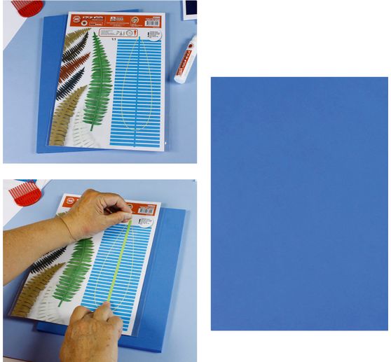 Quilling Foamboard A4