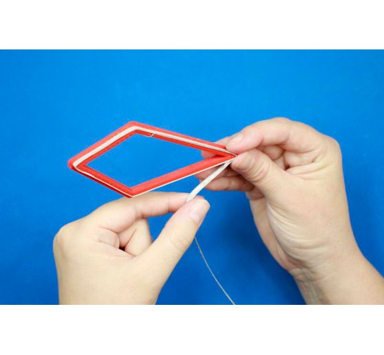 Nástroj pro modul quillingové hvězdy