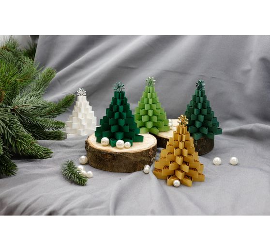 Sada pro quilling "Galaxy tree