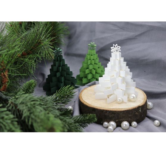 Sada pro quilling "Galaxy tree