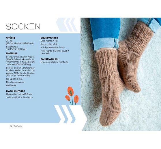 Book "Stricken unterwegs"