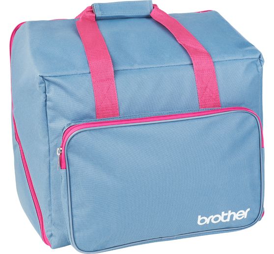 brother carrier bag for overlock machines