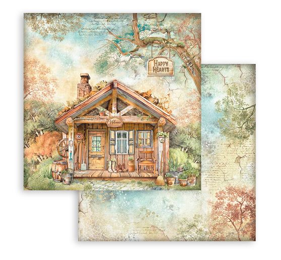 Scrapbook blok "Alterego"