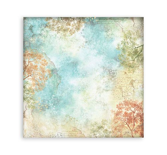 Scrapbookový blok "Pozadí Alterego"