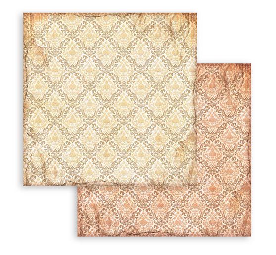 Scrapbookový blok "Pozadí Alterego"