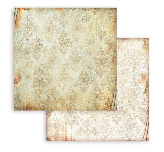 Scrapbookový blok "Pozadí Alterego"