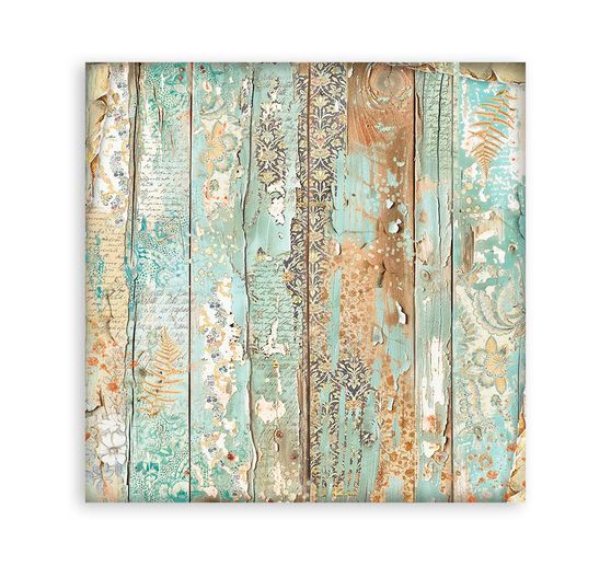 Scrapbookový blok "Pozadí Alterego"