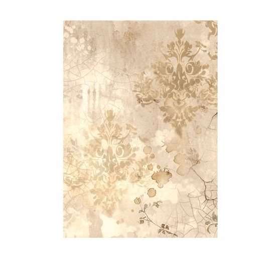 Slámová hedvábí s motivem "Alterego"