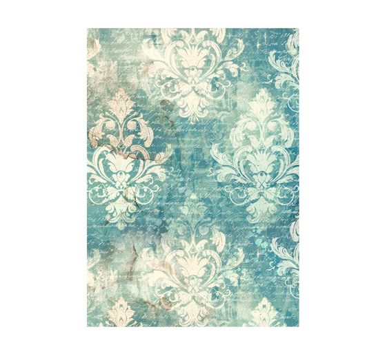 Slámová hedvábí s motivem "Alterego"