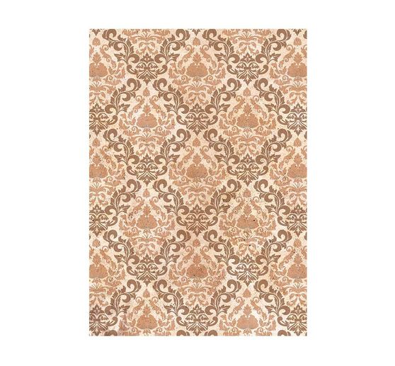 Slámová hedvábí s motivem "Alterego"